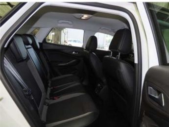 VAUXHALL GRANDLAND X 1.2 Grandland X Sport Nav T S/S Auto 5dr