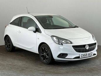 Vauxhall Corsa 1.4 Corsa Griffin 3dr