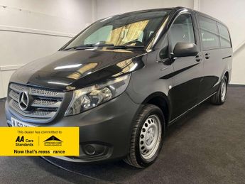 Mercedes Vito eVito Touringer 5dr