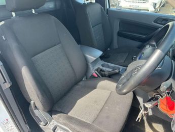 FORD RANGER 2.2 TDCi XL Pickup Manual 4WD (150 ps)