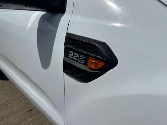 FORD RANGER 2.2 TDCi XL Pickup Manual 4WD (150 ps)