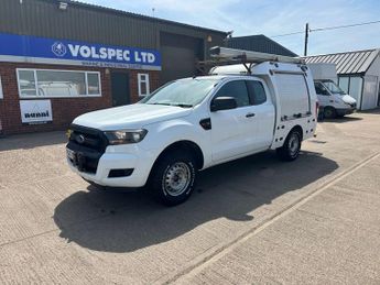 FORD RANGER 2.2 TDCi XL Pickup Manual 4WD (150 ps)