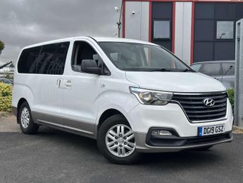 HYUNDAI I800 2.5 CRDi SE MPV 5dr Diesel Manual Euro 6 (136 ps)