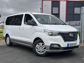 HYUNDAI I800 2.5 CRDi SE MPV 5dr Diesel Manual Euro 6 (136 ps)