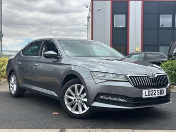 SKODA SUPERB 1.5 TSI ACT SE Technology Hatchback 5dr Petrol DSG Euro 6 (s/s) 