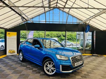 Audi Q2 1.6 Q2 S Line 30 TDI Semi-Auto 5dr