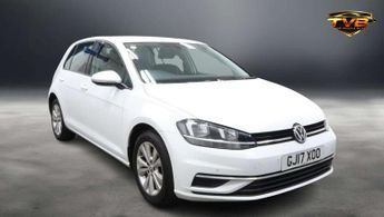 VOLKSWAGEN GOLF 1.0 Golf SE Nav TSi BlueMotion Technology Semi-Automatic 5dr *NA
