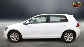 VOLKSWAGEN GOLF 1.0 Golf SE Nav TSi BlueMotion Technology Semi-Automatic 5dr *NA
