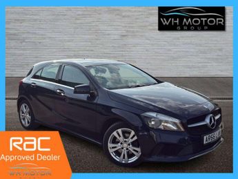 Mercedes A Class 1.6 A 180 Sport 5dr