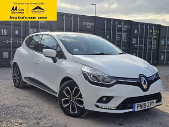 Renault Clio 0.9 TCe Play Hatchback 5dr Petrol Manual Euro 6 (s/s) (75 ps)