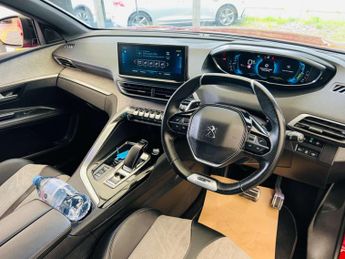 PEUGEOT 3008 1.6 3008 GT Premium S/S PHEV Auto 5dr