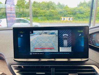 PEUGEOT 3008 1.6 3008 GT Premium S/S PHEV Auto 5dr