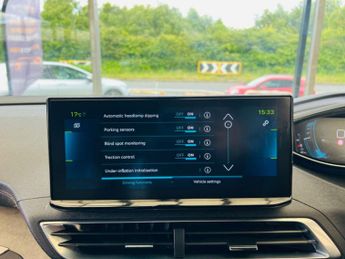 PEUGEOT 3008 1.6 3008 GT Premium S/S PHEV Auto 5dr