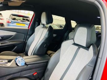 PEUGEOT 3008 1.6 3008 GT Premium S/S PHEV Auto 5dr