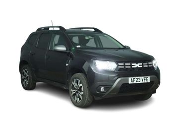 Dacia Duster 1.0 TCe Journey SUV 5dr Petrol Manual Euro 6 (s/s) (90 ps)