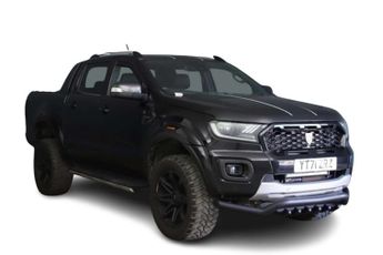 Ford Ranger 2.0 EcoBlue Wildtrak Pickup Double Cab 4dr Diesel Auto 4WD Euro 