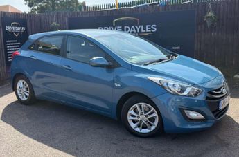 Hyundai I30 1.6 i30 Active CRDi Auto 5dr