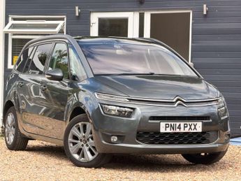 Citroen C4 Picasso 1.6 C4 Grand Picasso Exclusive Airdream e-HDi 5dr