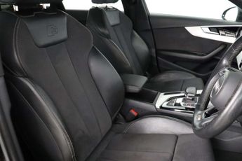 Audi A4 2.0 TFSI 35 S line Saloon 4dr Petrol S Tronic Euro 6 (s/s) (150 