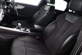 Audi A4 2.0 TFSI 35 S line Saloon 4dr Petrol S Tronic Euro 6 (s/s) (150 