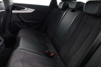 Audi A4 2.0 TFSI 35 S line Saloon 4dr Petrol S Tronic Euro 6 (s/s) (150 