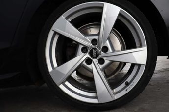 Audi A4 2.0 TFSI 35 S line Saloon 4dr Petrol S Tronic Euro 6 (s/s) (150 