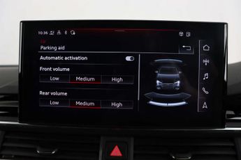 Audi A4 2.0 TFSI 35 S line Saloon 4dr Petrol S Tronic Euro 6 (s/s) (150 