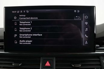 Audi A4 2.0 TFSI 35 S line Saloon 4dr Petrol S Tronic Euro 6 (s/s) (150 