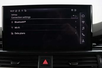 Audi A4 2.0 TFSI 35 S line Saloon 4dr Petrol S Tronic Euro 6 (s/s) (150 