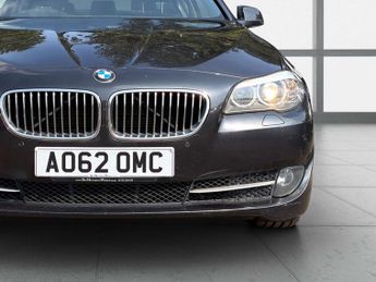BMW 5 Series 2.0 520d SE Saloon 4dr Diesel Auto Euro 5 (s/s) (184 ps)