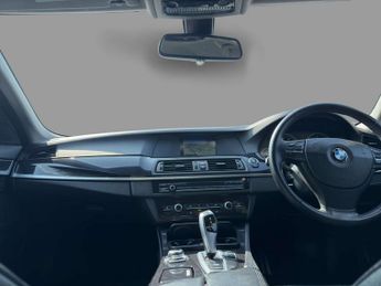 BMW 5 Series 2.0 520d SE Saloon 4dr Diesel Auto Euro 5 (s/s) (184 ps)