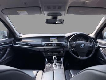 BMW 5 Series 2.0 520d SE Saloon 4dr Diesel Auto Euro 5 (s/s) (184 ps)