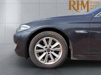 BMW 5 Series 2.0 520d SE Saloon 4dr Diesel Auto Euro 5 (s/s) (184 ps)