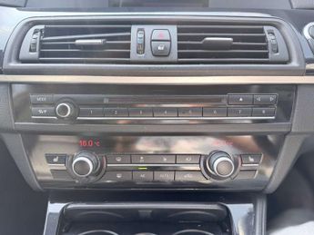 BMW 5 Series 2.0 520d SE Saloon 4dr Diesel Auto Euro 5 (s/s) (184 ps)