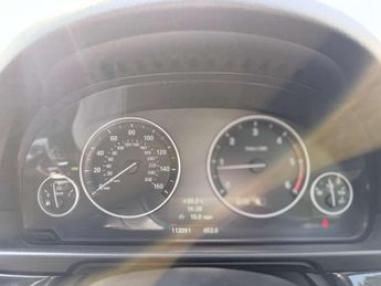 BMW 5 Series 2.0 520d SE Saloon 4dr Diesel Auto Euro 5 (s/s) (184 ps)