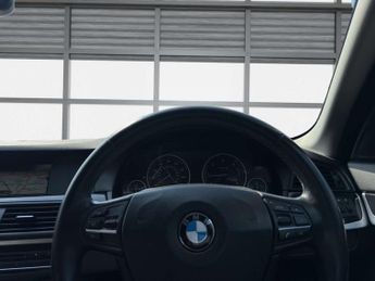 BMW 5 Series 2.0 520d SE Saloon 4dr Diesel Auto Euro 5 (s/s) (184 ps)