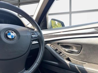 BMW 5 Series 2.0 520d SE Saloon 4dr Diesel Auto Euro 5 (s/s) (184 ps)