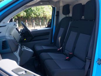VAUXHALL Vivaro Electric 3100 75kWh Dynamic Panel Van 6dr Electric Auto L2 H1 (7.4kW Char