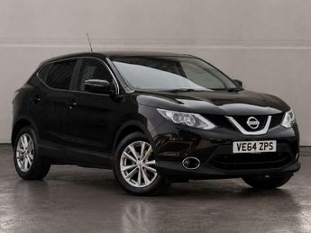 Nissan Qashqai 1.5 dCi Acenta+ SUV 5dr Diesel Manual 2WD Euro 5 (s/s) (110 ps)