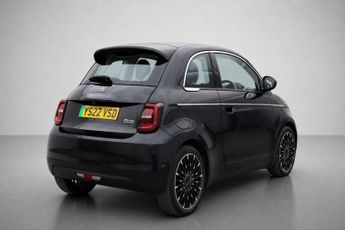 FIAT 500E 42kWh La Prima Hatchback 3dr Electric Auto (118 ps)