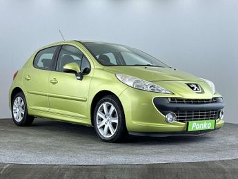 Peugeot 207 1.6 207 Sport Auto 5dr