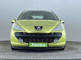 Peugeot 207 1.6 207 Sport Auto 5dr