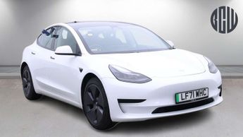 Tesla Model 3 Model 3 Standard Range + 4dr