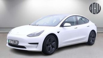 TESLA MODEL 3 Model 3 Standard Range + 4dr