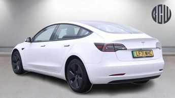 TESLA MODEL 3 Model 3 Standard Range + 4dr