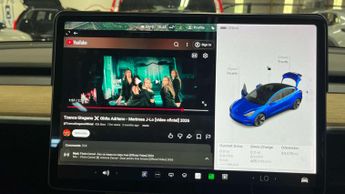 TESLA MODEL 3 Model 3 Standard Range + 4dr