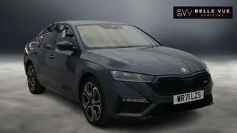 Skoda Octavia 1.4 Octavia vRS TSi Iv Semi-Auto 5dr