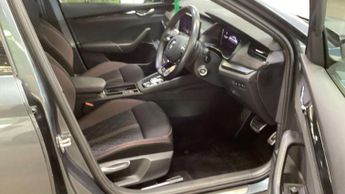 SKODA OCTAVIA 1.4 Octavia vRS TSi Iv Semi-Auto 5dr