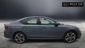 SKODA OCTAVIA 1.4 Octavia vRS TSi Iv Semi-Auto 5dr