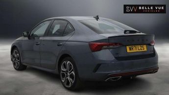 SKODA OCTAVIA 1.4 Octavia vRS TSi Iv Semi-Auto 5dr